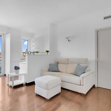 Style And Comfort X5-smart Tv-air Conditioning Apartmán *