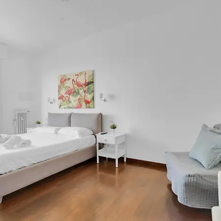 Style And Comfort X5-smart Tv-air Conditioning Апартаменты Милан