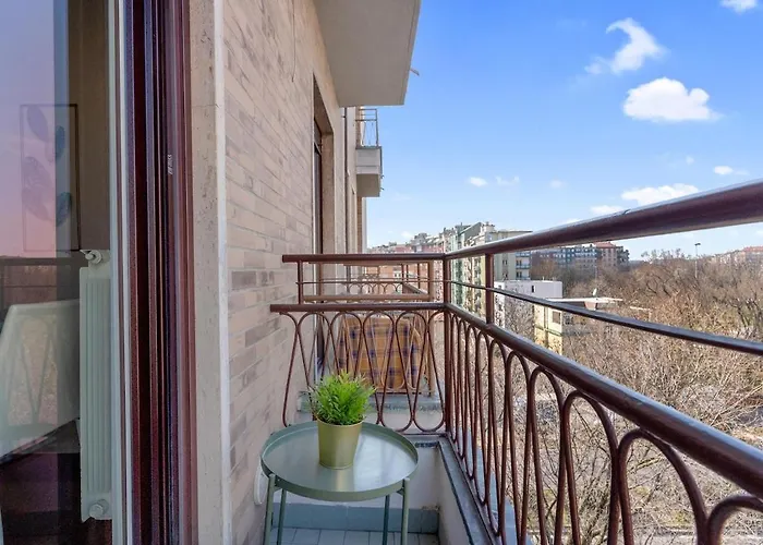 Style And Comfort X5-smart Tv-air Conditioning Milán